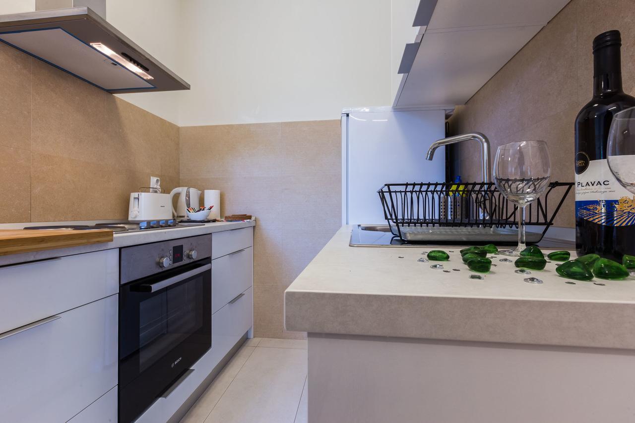 Deluxe Mp Apartmán Zadar