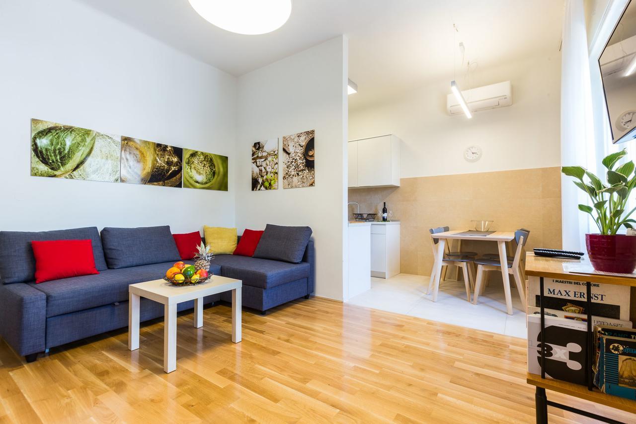 Deluxe Mp Apartmán Zadar