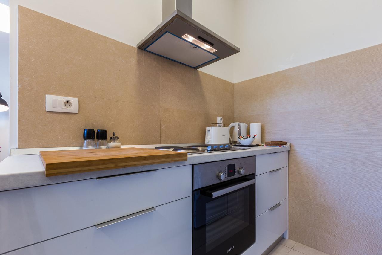 Apartmán Deluxe Mp Zadar