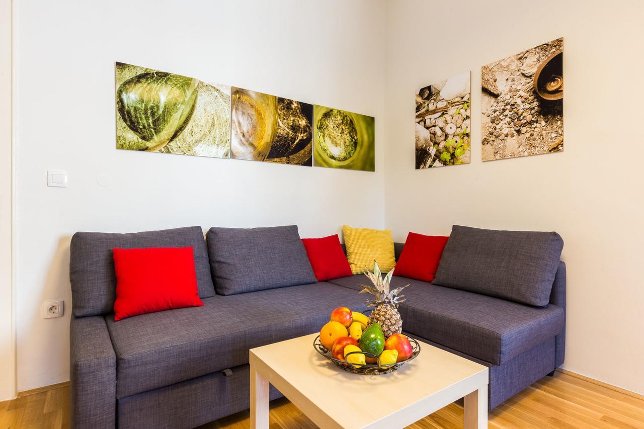 Apartmán Deluxe Mp