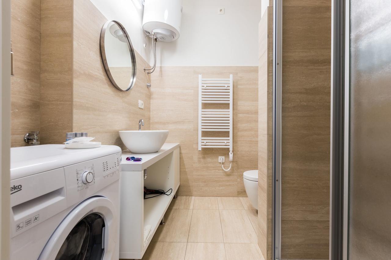 Deluxe Mp Apartmán Zadar