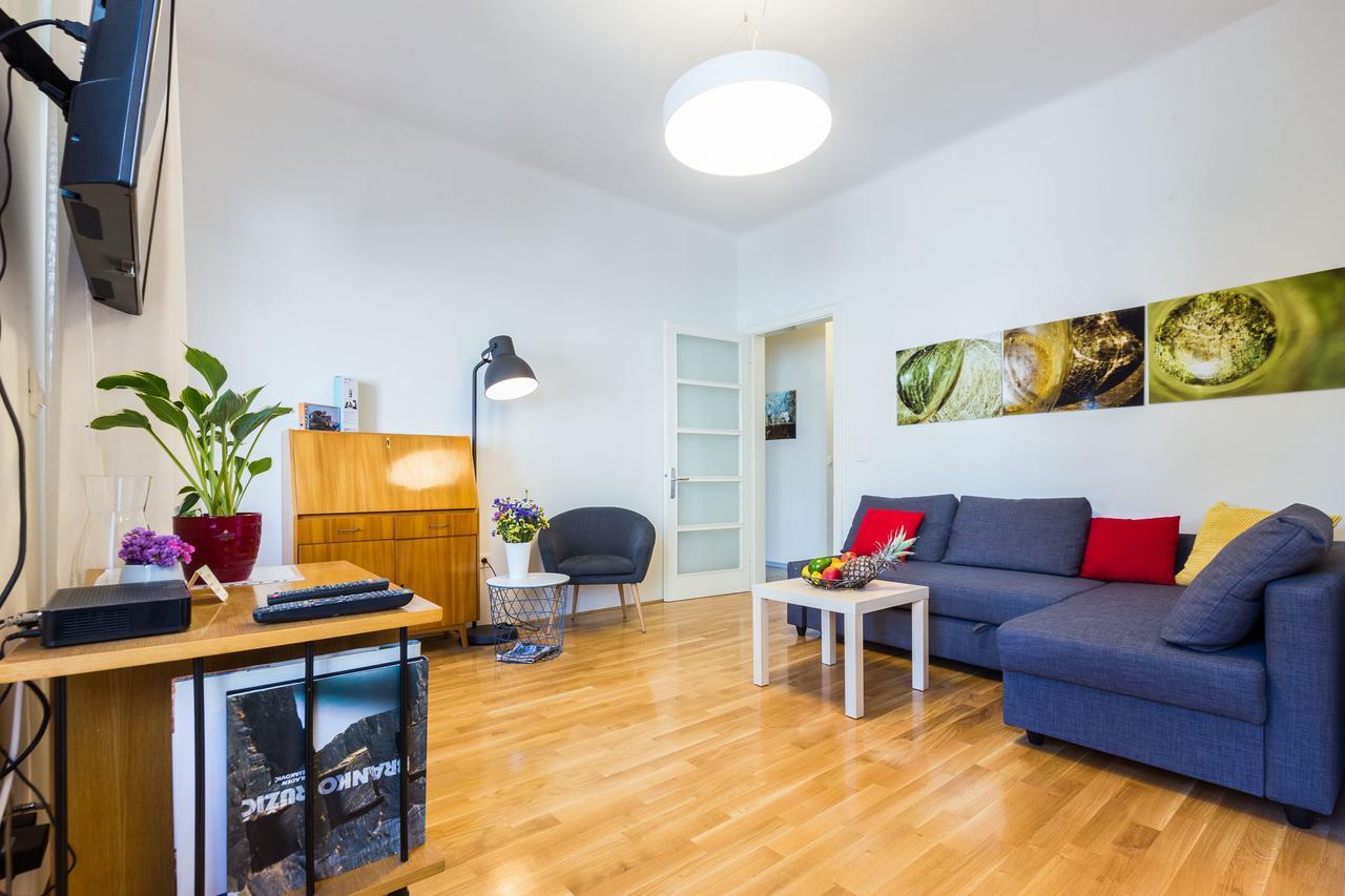 Apartmán Deluxe Mp Zadar