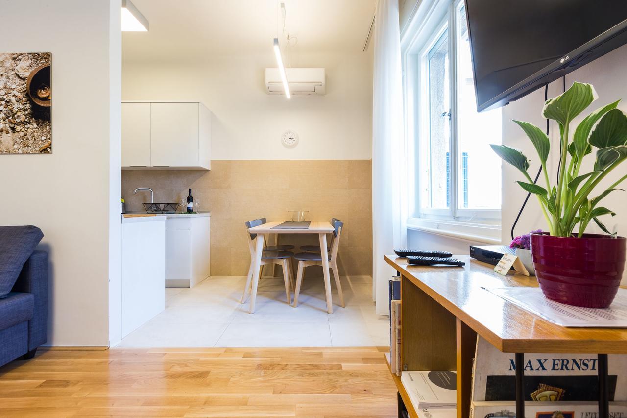 Apartmán Deluxe Mp